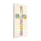 Stupell Industries Floral Cross Religious Symbol Wall Plaque Art